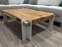 Деревянный стол из массива СС003