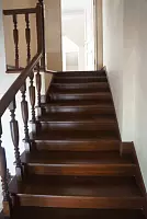 Маршевая лестница Л066